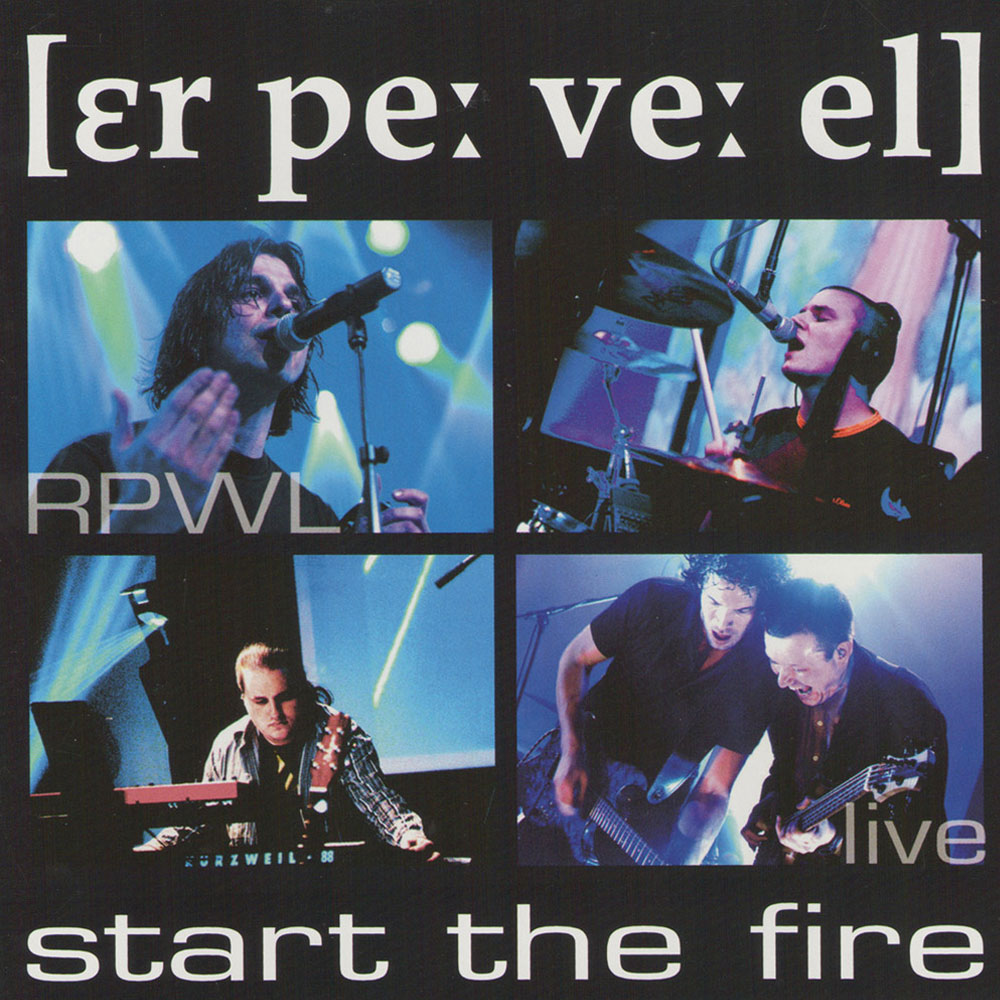 Start The Fire (Live)